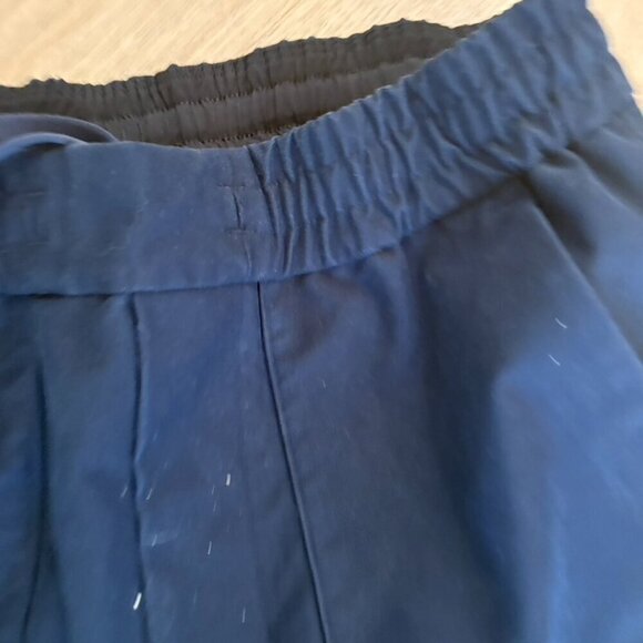 Lululemon Men's Bowline Pant Utilitech Navy Blue Size S - Picture 7 of 9